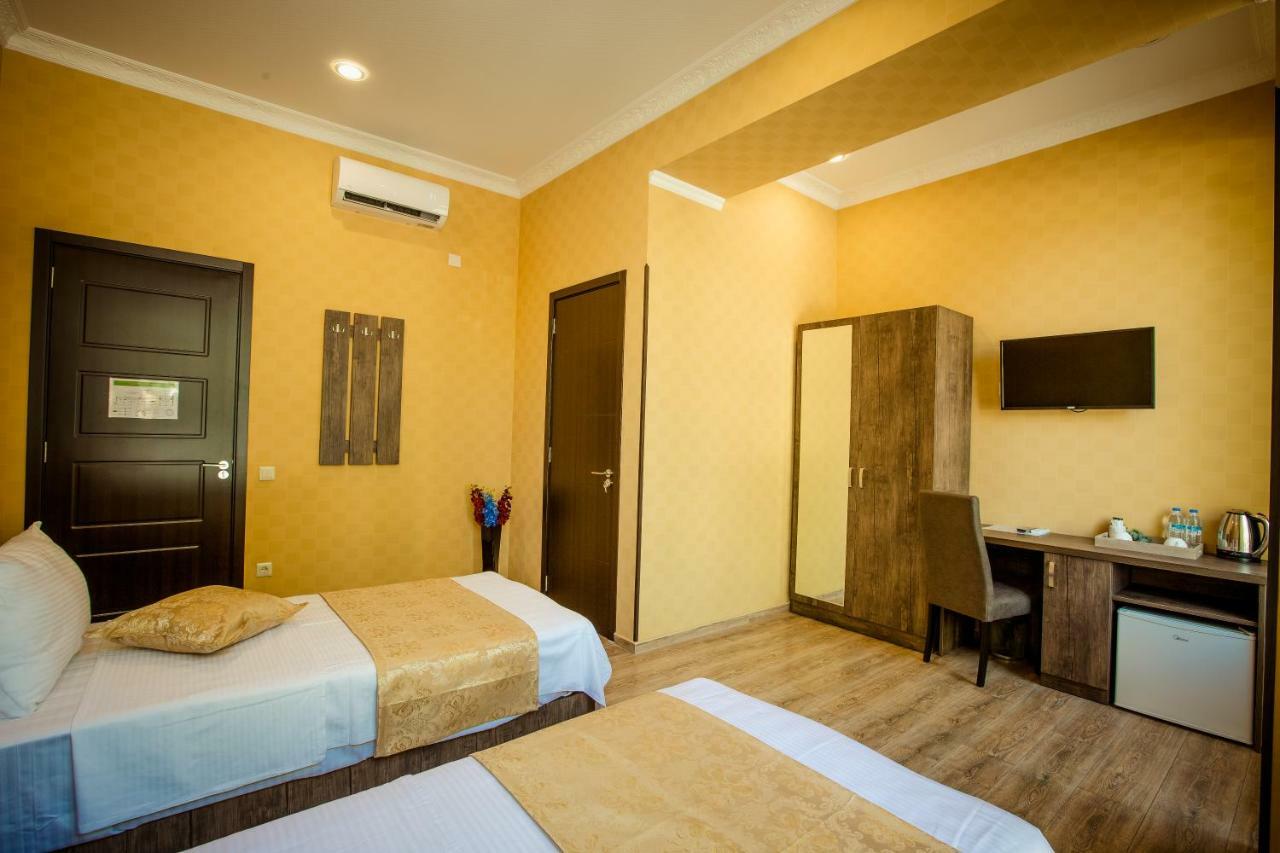 Hotel Comfort Tbilisi Exterior foto