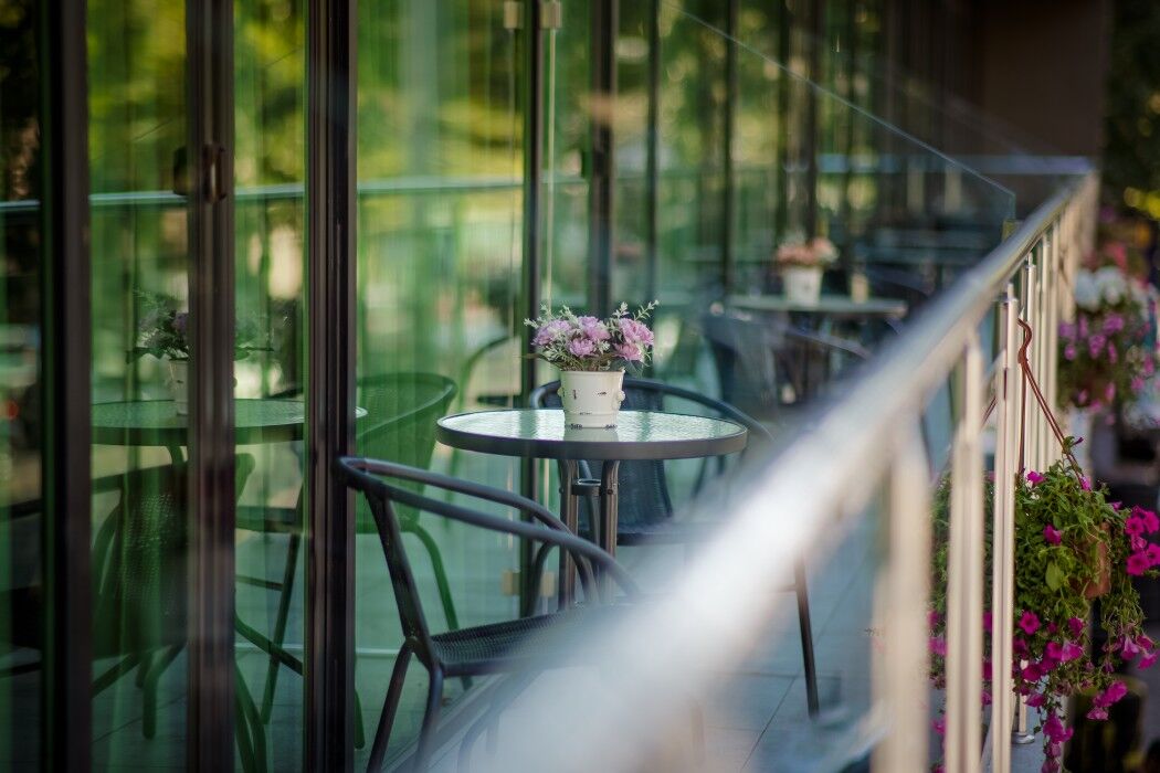 Hotel Comfort Tbilisi Exterior foto